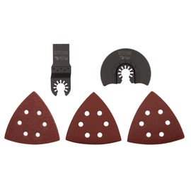 RYOBI 12 Piece Multi Tool Accessory Kit for RMT300, R18MT3 and R18MT RAKMT12KIT