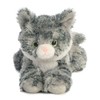 Aurora® Adorable Mini Flopsie™ Lily™ Stuffed Animal - Playful Ease
