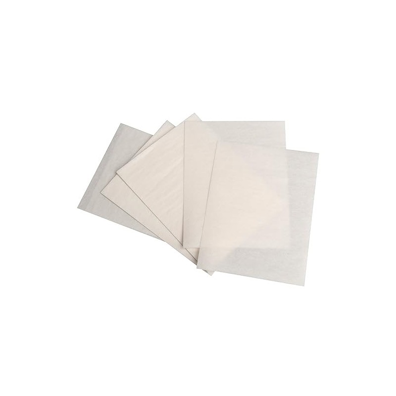 Robert De Soto Large End Papers