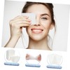 Healeved Organic Cotton Pads for Face 200 Sheets/package Stretchable Reusable