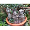 Inspirational Gifting Mini Peter Rabbit and friends set 15cm tall