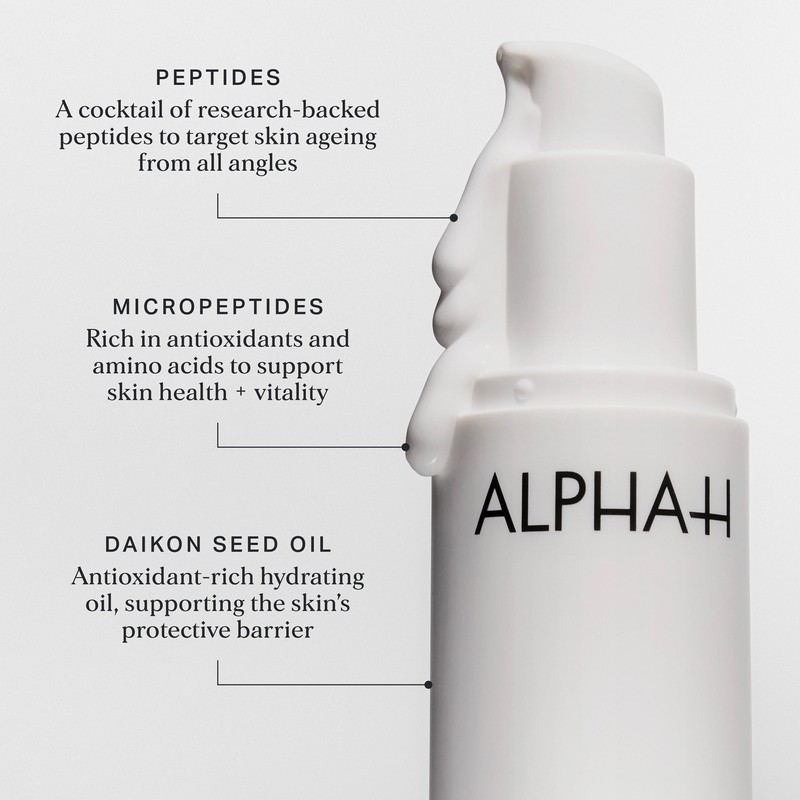 Alpha-H Multi-Peptide Revitalise Serum 30ml