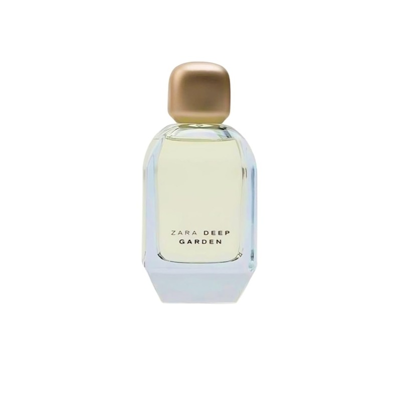 Zara Deep Garden Eau de Parfum for Women Fresh and