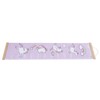 Kid's Growth Chart Removable Hanging Wall Decor Height Measuring Ruler