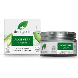 Organic Doctor Organic Aloe Vera Concentrated Cream, 1.7 fl.oz.