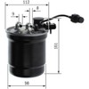 Bosch N2280 - Dieselfilter Auto