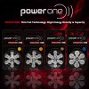 Power One EVOLUTION Size 312 Hearing Aid Battery (60 Pack)
