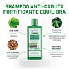 equilibra Hair Strengthening Anti-Hair Loss Shampoo Gently Cleanses Brittle Hair