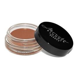 Monika Blunder Beauty - Blunder Cover Foundation, Concealer - Shade: 7 - Sieben - Deep Neutral Undertones - Clean Beauty, All-In-One, Cruelty-Free, Fragrance-Free, Vegan - 0.62 oz