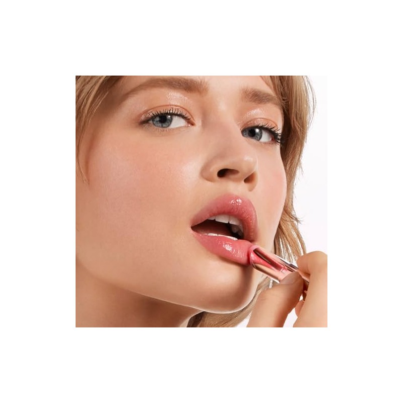 Lancôme Lip Idôle Butterglow Bálsamo Labial, 24H de Hidratación