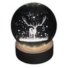 Thorness 3D Crystal Ball Night Light USB Lamp – Ludosphere