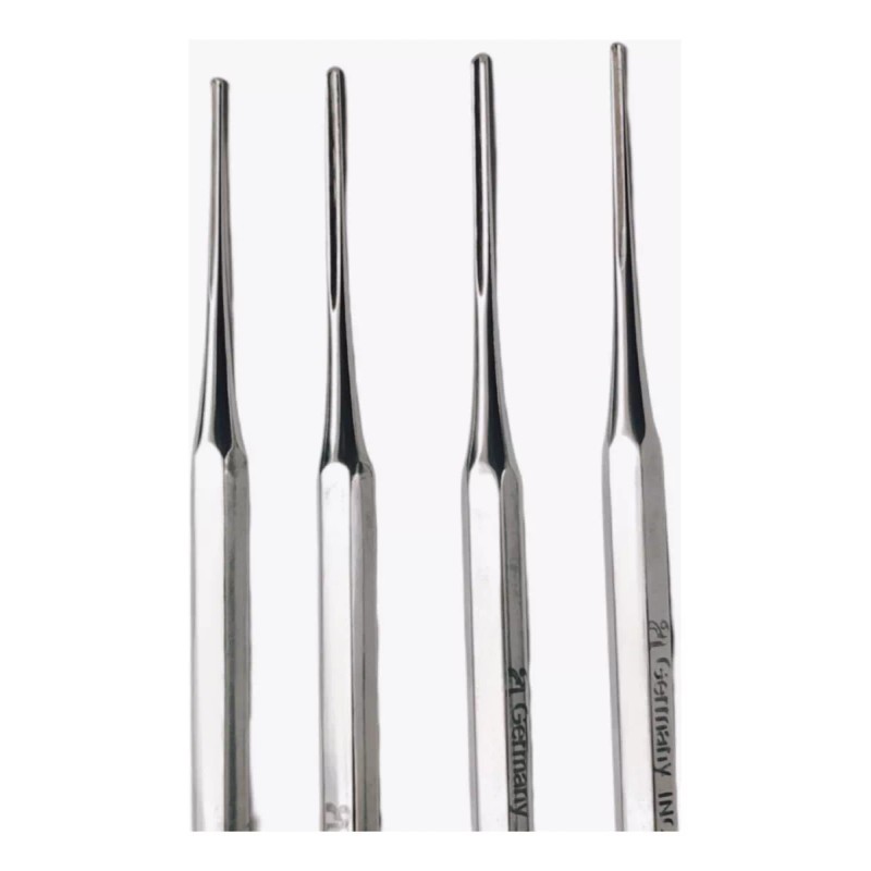 Approach Kit 4 Gubias Para Pedicure