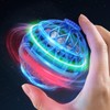 Flying Ball Toy for Kids, Hand Controlled Boomerang Orb Throw-Proof