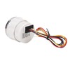 52MM Water Level Gauge E 1/2 F Colorful Backlight 240