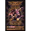 AEROSMITH REPLICA 2010 CONCERT POSTER