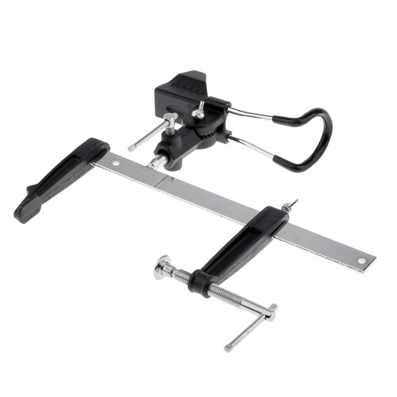 Fishing Rod Holder, Rod Mount, Ground Support, 360° Rotation, Up