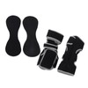 1 Pair Plantar Fasciitis Night Splint Soft Foam Liner 3