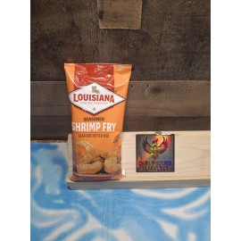 Louisiana Fish Fry Products CajunLou