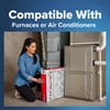Filtrete 20x20x4 AC Furnace Air Filter, MPR 1000, MERV 11,