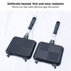Hot Sandwich Maker Twill Detachable Nonstick Double Side Heating Sandwich