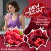 Raspberry Powder - 100% Natural Freeze Dried Raspberry Powder, No