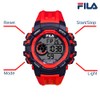 Fila Fitness Watch 4895183803786, Strap.