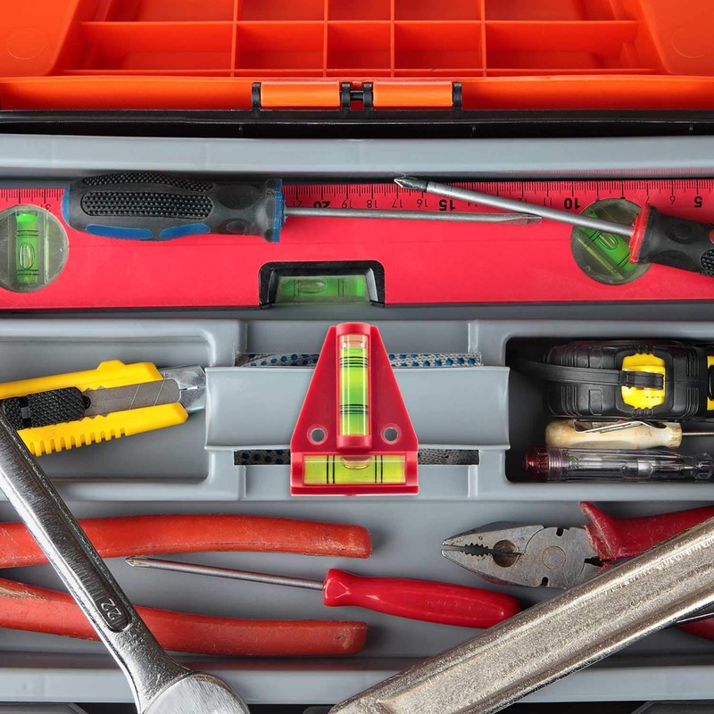 Digiflex Mini Leveler Spirit Level for Caravan Campervan Camp