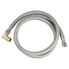 Highcraft Dishwasher Water Supply Line, Hose Connector Has 3/8 Inch