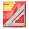 Amtech P3396 150mm (6") Aluminium roofer's Square