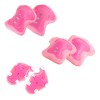Kit De Protecciones Con Rodilleras Codilleras Muñequeras 6pz