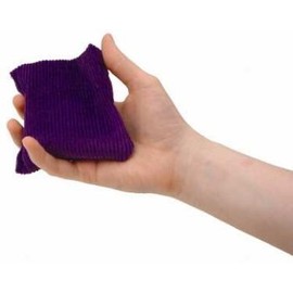 Set of 12 Textured Bean Bags