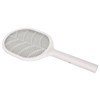 Electric Fly Swatter USB Charging Purple Light 3 Layers Safety