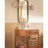 Moen Karis Spot Resist Brushed Nickel One-Handle Single Hole Bathroom