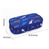 Pencil Case Box Bag School Pen Pouch for Little Girls