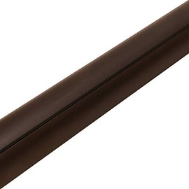 Closet Rod with LED Complete Kit (Oil-rubbed bronze, Length 24")