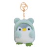 HSYHERE Super Cute Kawaii Wearing Clothes Cosplay Soft Plush Penguin