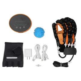 Rehabilitation Trainer Robot Gloves Hand Stroke Recovery Equipment for Children