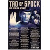 Star Trek- Tao Of Spock Poster 24 x 36in
