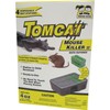 Tomcat Mouse Killer II, 4-Pack (Kid Resistant Disposable Mouse Bait