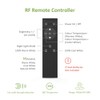 NOVOSTELLA 360 RF Remote Controller for 20ft-40ft Tunable LED Strip