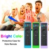 2 Pack Cover for Vizio Remote, Compatible with Vizio Remote