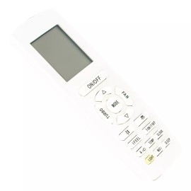 For Gree YAP1FB2F Replace Remote for Gree Air Conditioner 4LIV18HP230V1AH 4LIV09HP115V1AH