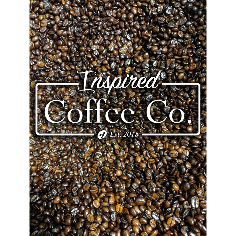 2lb Flavored Cold Brew Coffee Grounds (French Vanilla)