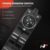 A-Premium Master Power Window Switch Compatible with Ford F-150 F150