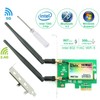 Wireless PCIe WiFi Card with Bluetooth 4.2 | Max 1200Mbps