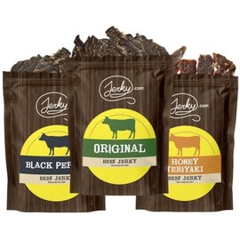 Beef Jerky Variety Pack 3 bags