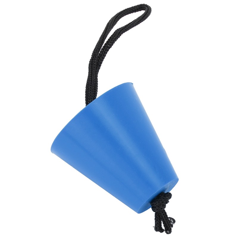 8Pcs/Set Kayak Scupper Plug Silicone Drain Hole Bung Stopper with