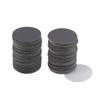 uxcell 2-Inch Hook and Loop Sanding Disc Wet/Dry Silicon Carbide