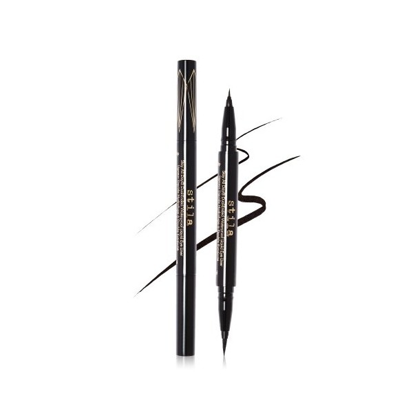 Stila Stay All Day Dual Eyeliner (Intense Black) / 스틸라