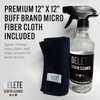 Delete Screen Cleaner 16oz Spray - Premium Streak-Free, Alcohol &